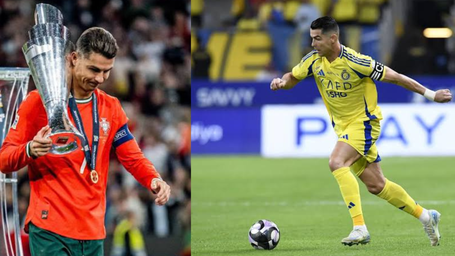 Apa Yang Kita Boleh Belajar Daripada Pemain Terbaik Dunia Iaitu Cristiano Ronaldo?