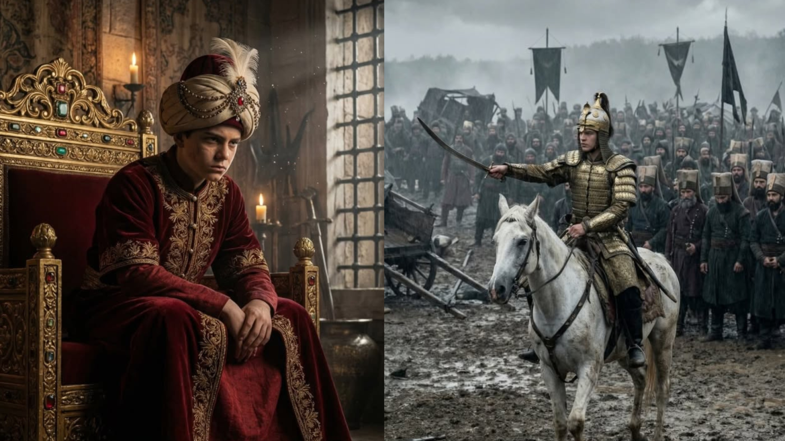 Umur Remaja Dah Jadi Sultan, Tapi Mati Dicekik Di Tangan Janissari? Kisah Menyayat Hati Sultan Osman II