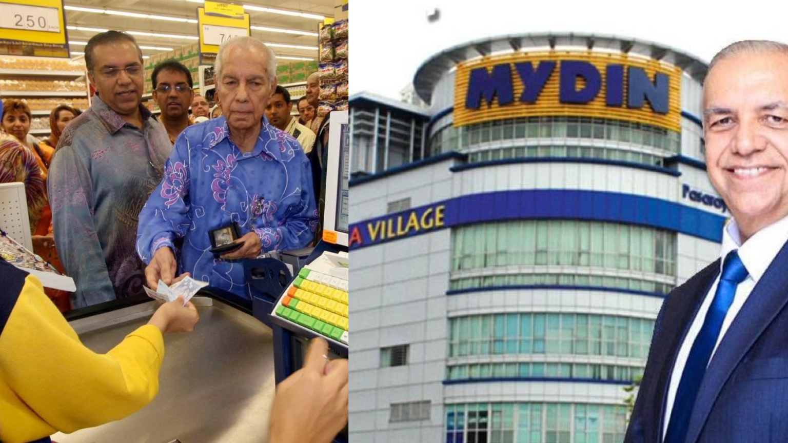 Macam Mana Mydin Ingatkan Kita Untuk Berjimat? Mengapa Bayar Lebih?