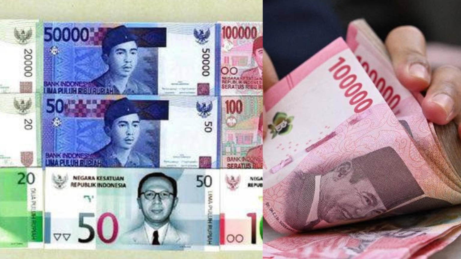 “Susah Dah Lah Nak Jadi Jutawan, Rupiah Hilang 3 Sifar!