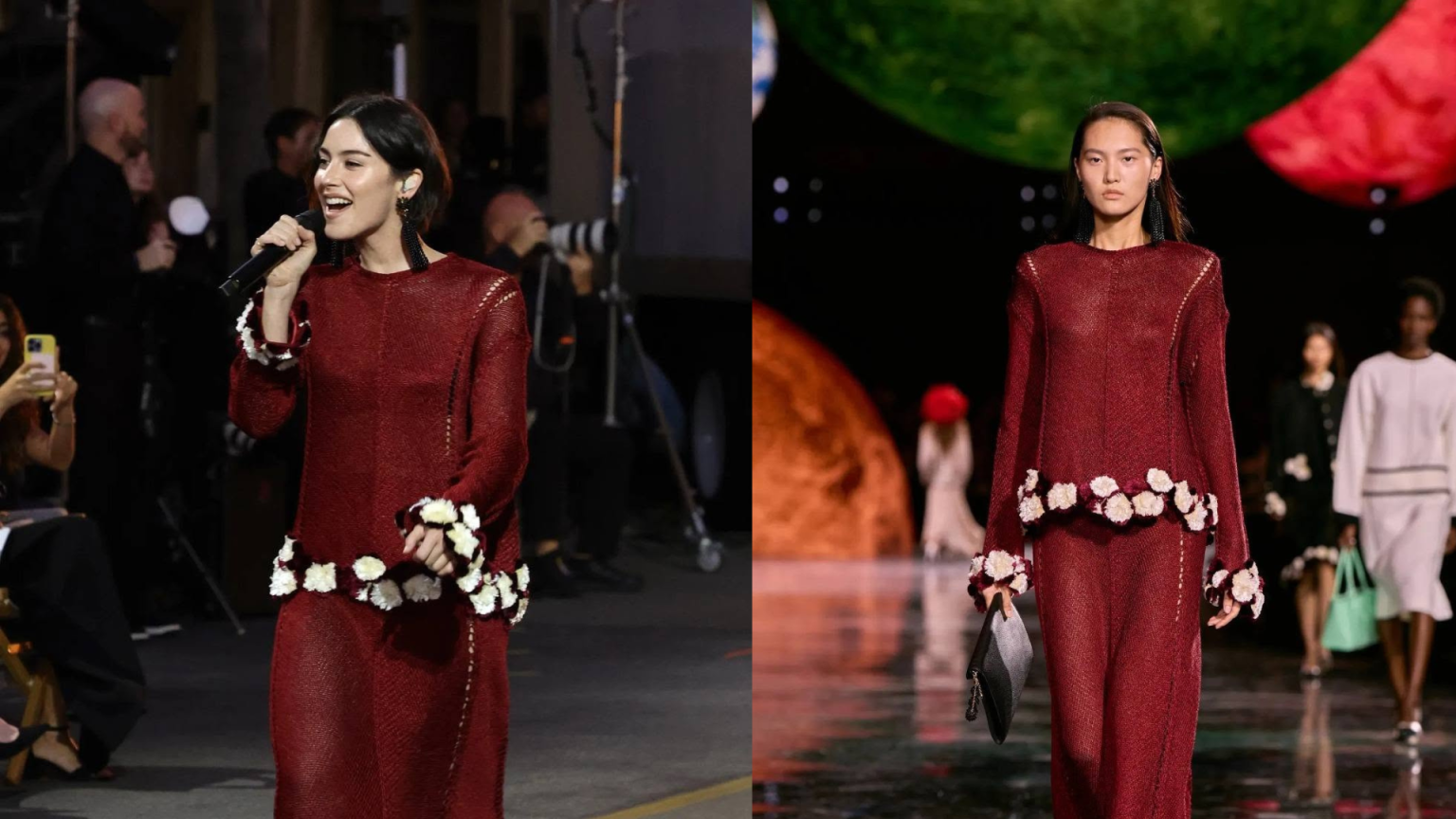 Gracie Abrams Buat Baju Kurung Kedah Kembali Jadi Sebutan