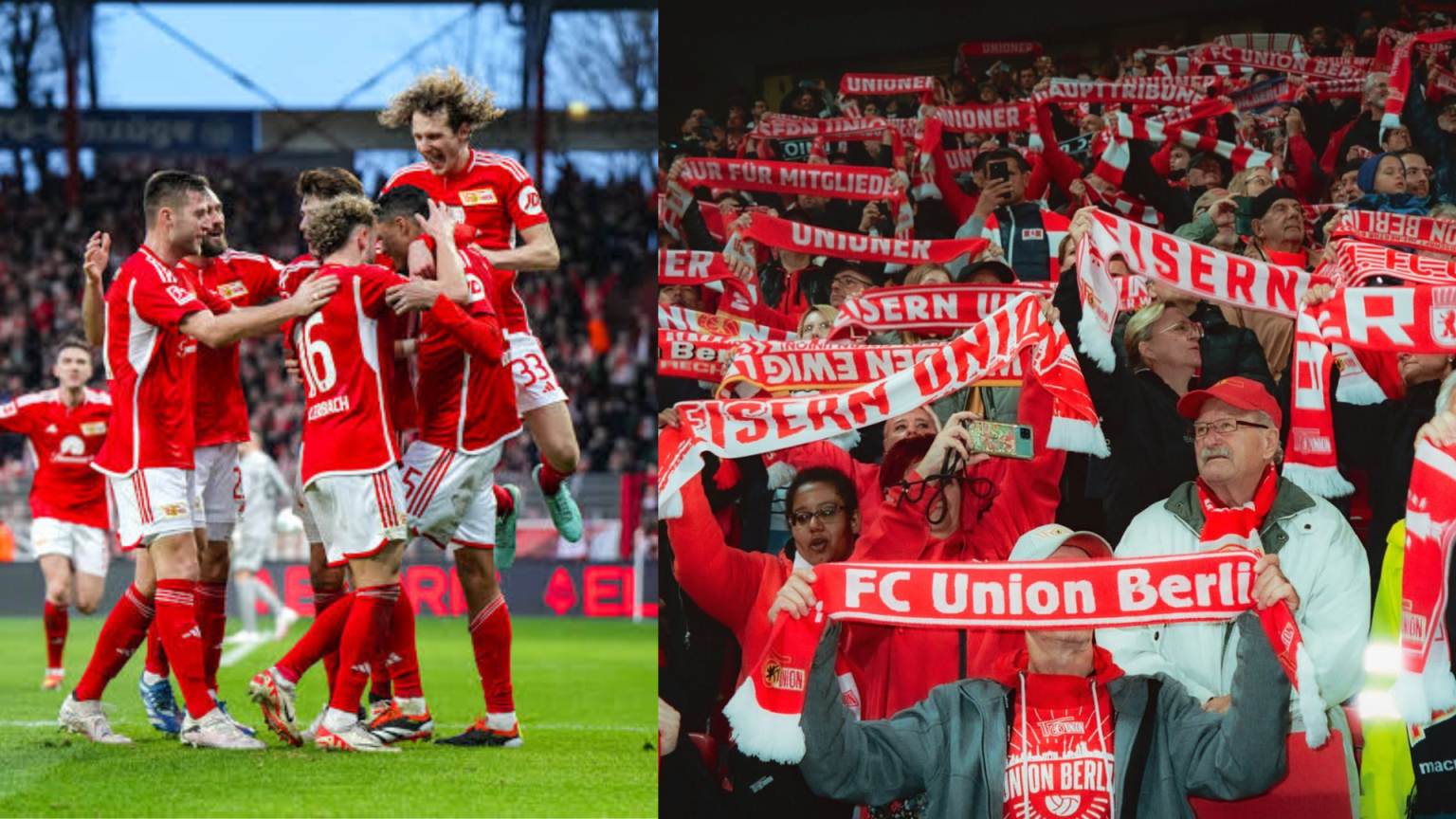 Macam Mana Kelab Bola Sepak Union Berlin Bangkit Daripada Hampir Muflis?