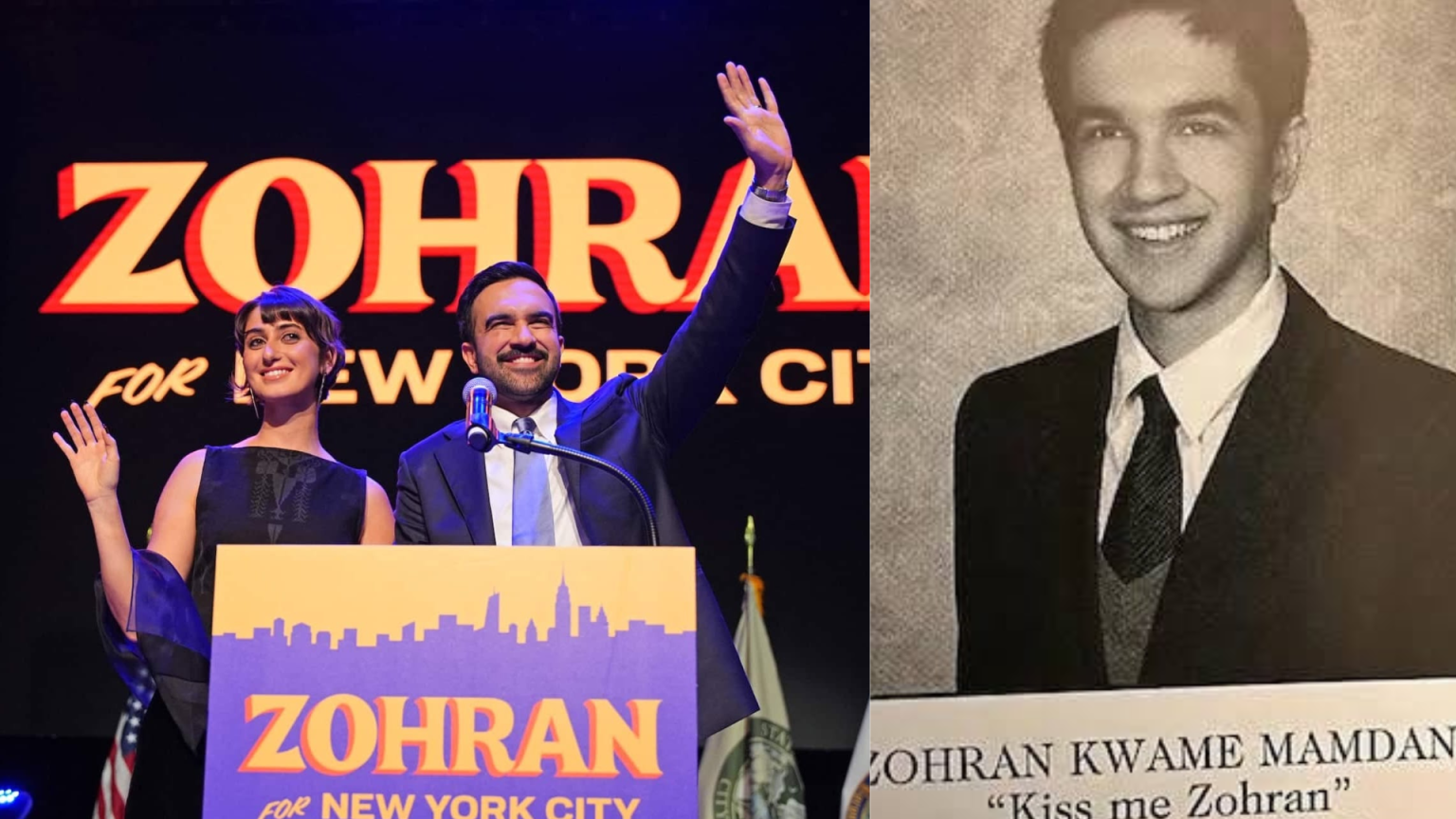 Dari Seorang Imigran, Kepada Penyanyi Rap, Sehingga Menjadi Datuk Bandar New York: Siapa Zohran Mamdani?