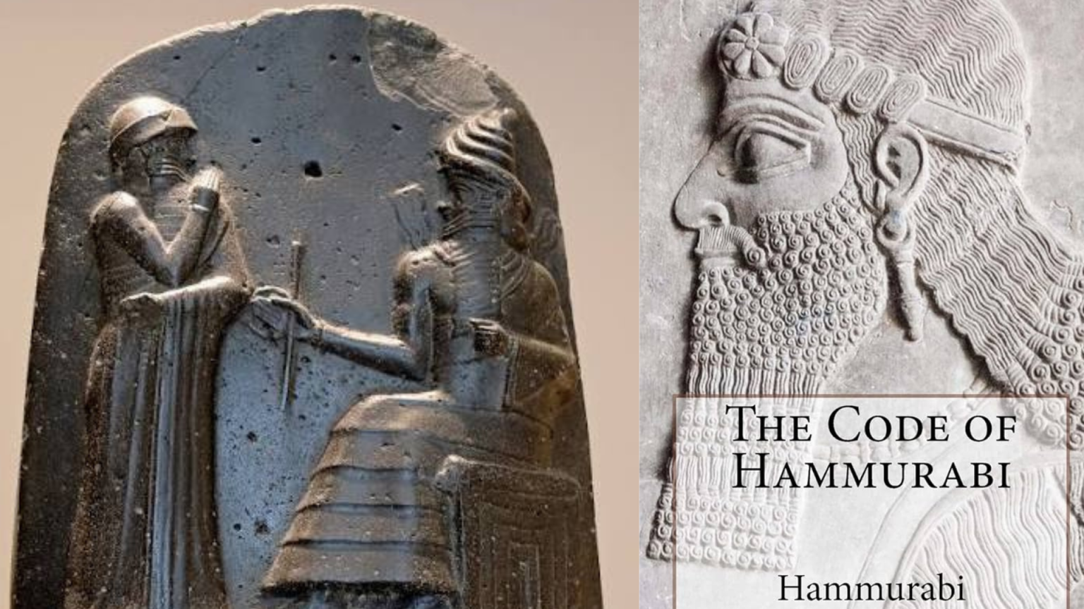 Kena Klaim Sebagai Ada Hubungan Dengan Melayu, Ini Kisah Sebenar Kod Hammurabi!