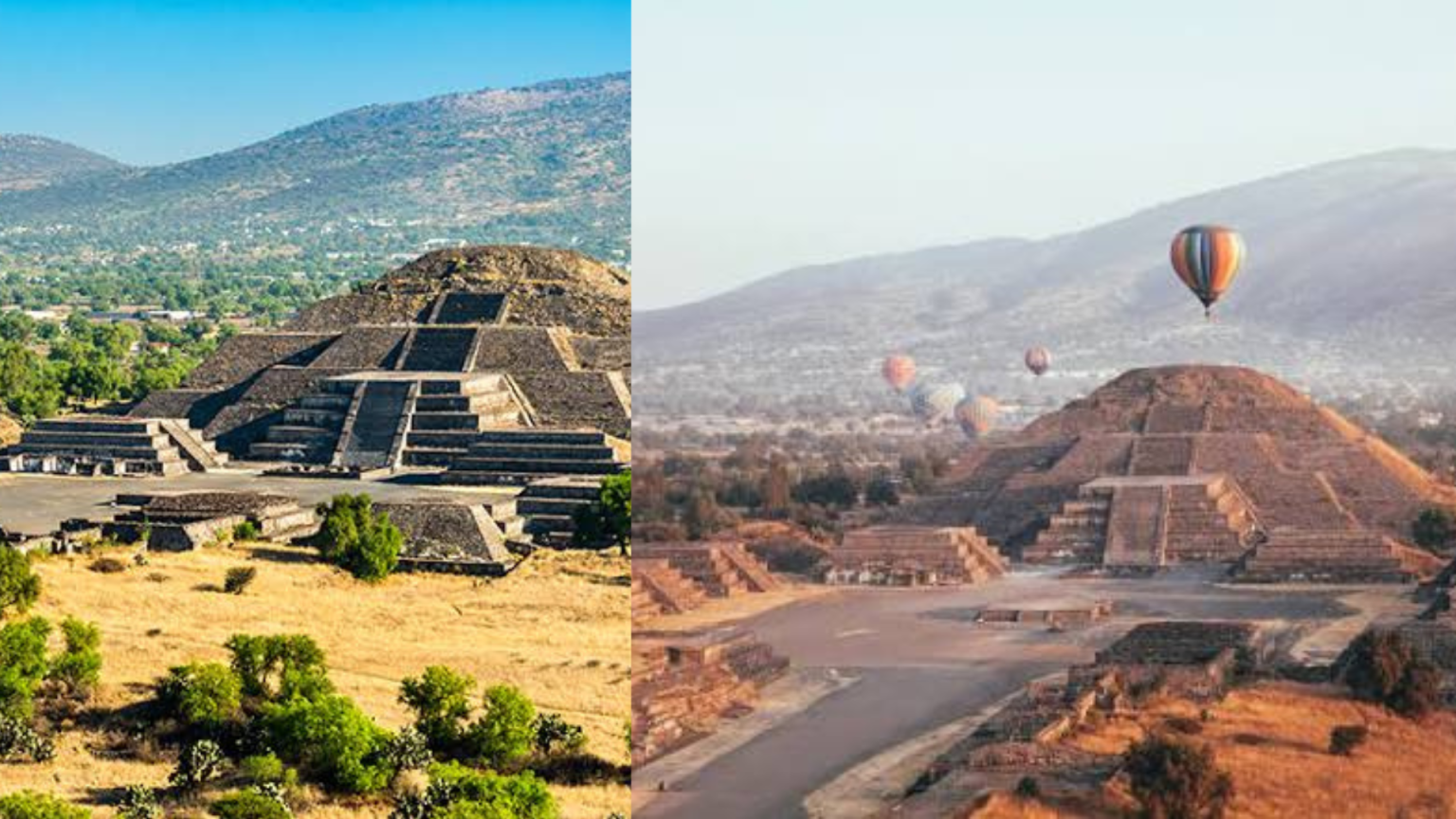 Teotihuacán: Metropolitan Kuno Terbesar Milik Empayar Aztek!