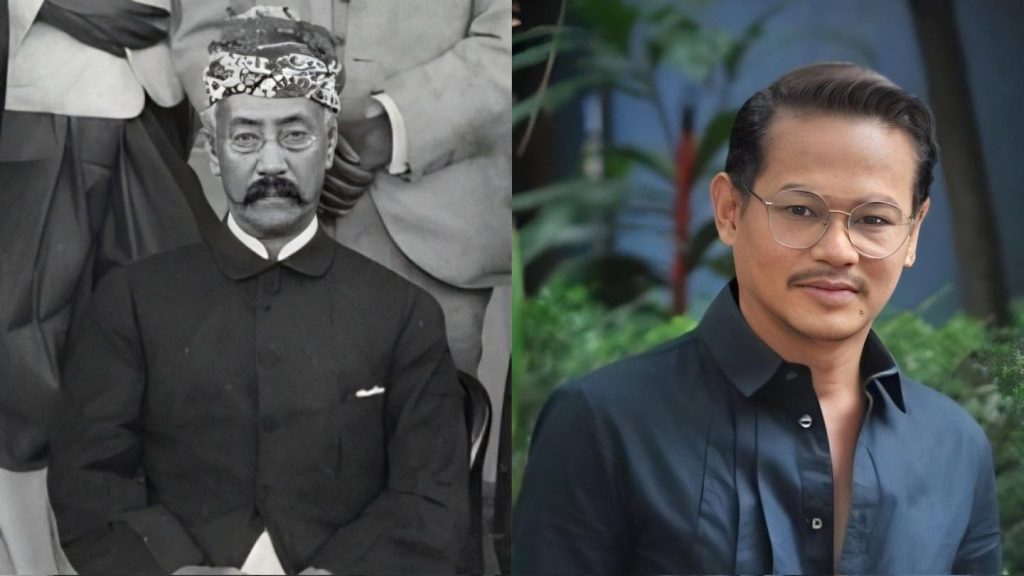 Siapa Moyang Que Haidar dalam Sejarah Selangor?