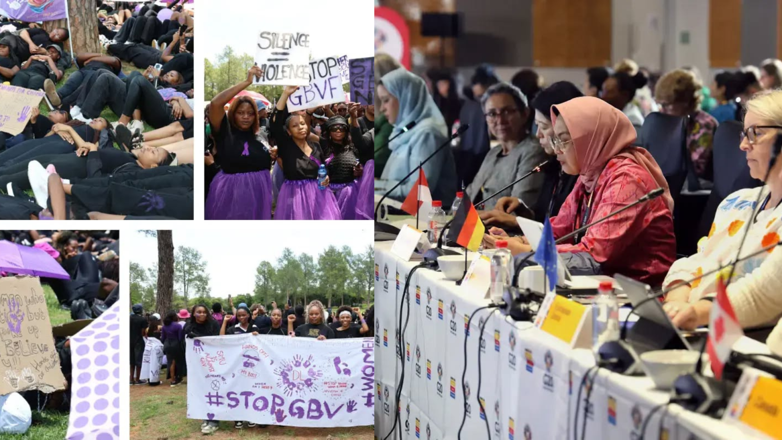 Dah Kenapa Gen Z dan Feminis Tukar Gambar Profile Jadi Ungu?