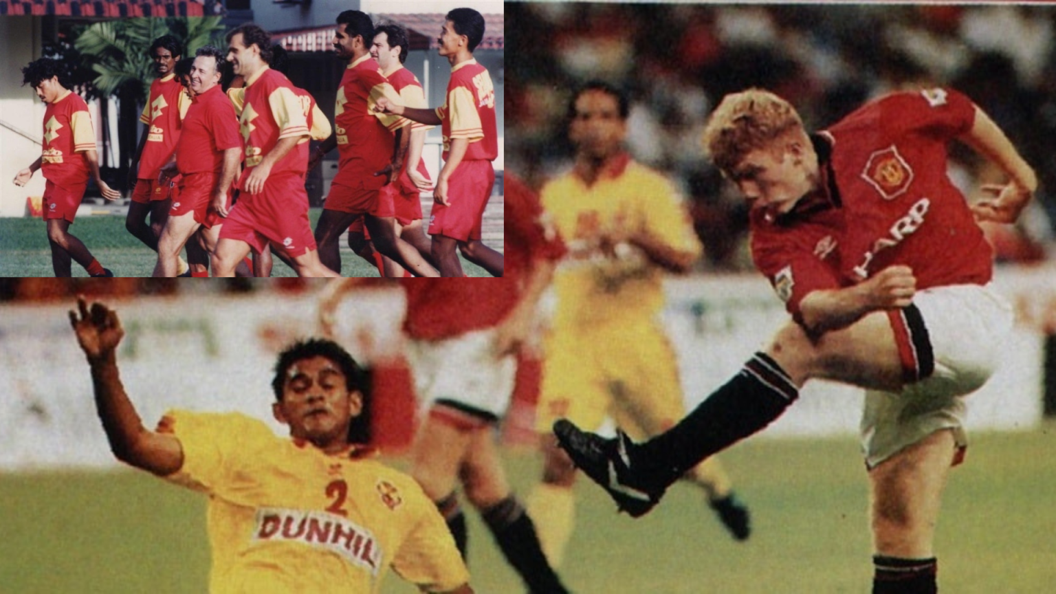 Sebiji Macam Manchester United, Apakah Sejarah Sebenar The Red Giants Ini?