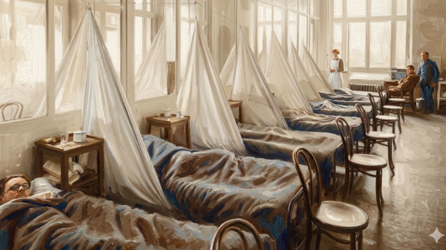 Spanish Flu 1918: Pandemik Yang Lebih Dahsyat Dari COVID-19!