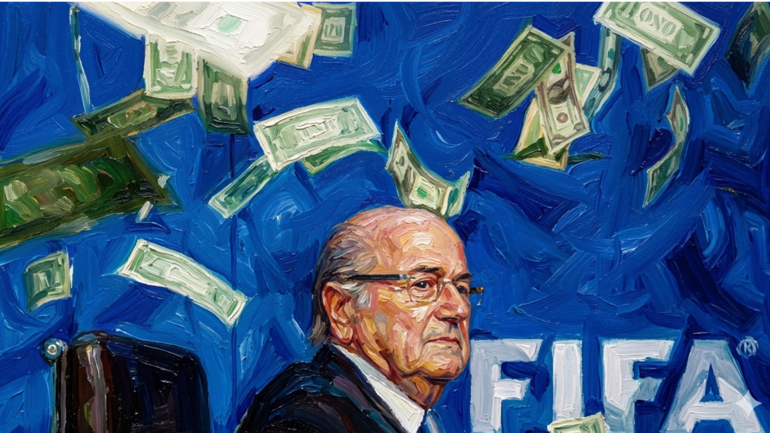Sejauh Mana Teruknya Korupsi Dalam FIFA?
