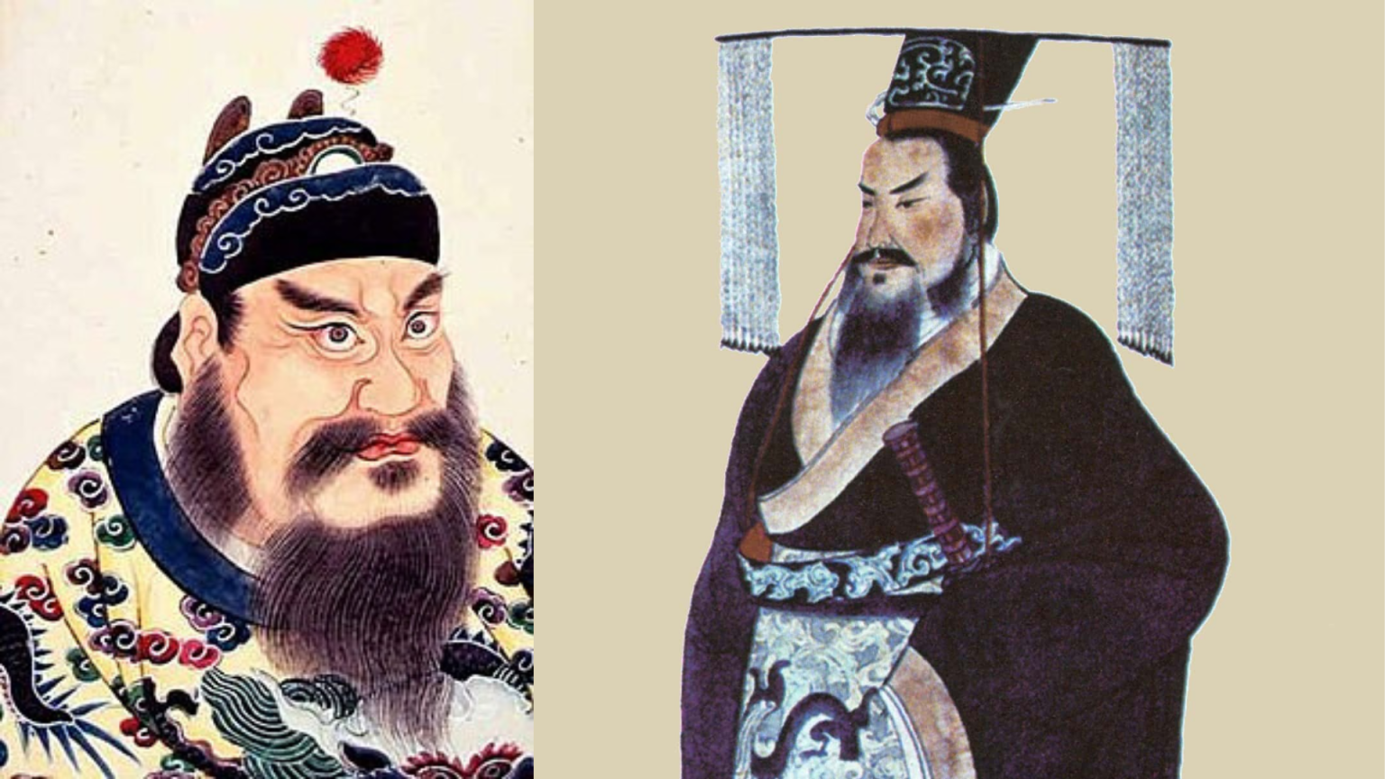 Nak Hidup Abadi Punya Pasal, Shi Huang Di Mangkat Tertelan Merkuri?