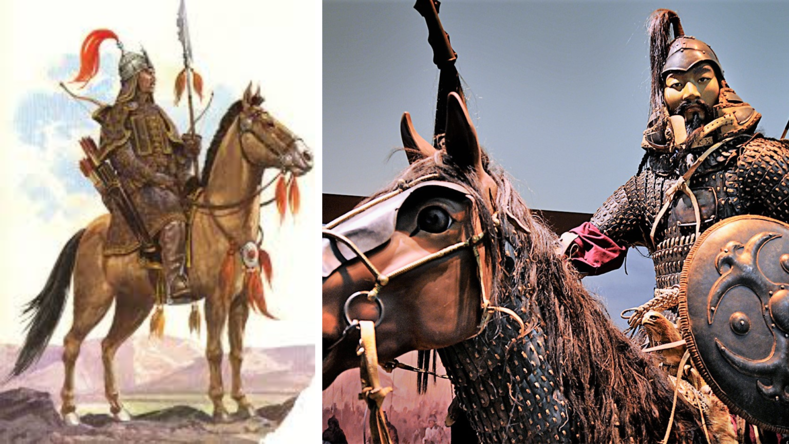 Orang Mongol Pernah Hampir Tawan Eropah, Kenapa Mereka Berhenti?