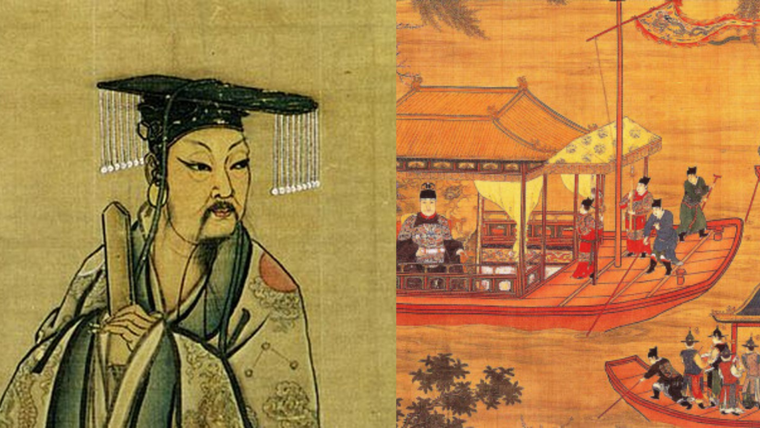 Kenapa Maharaja Cina Dulu Anggap Negara Lain Sebagai Adik Kecil?