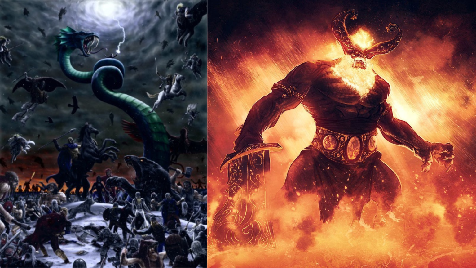 Macam Mana Dunia Kiamat Kalau Ikutkan Viking?
