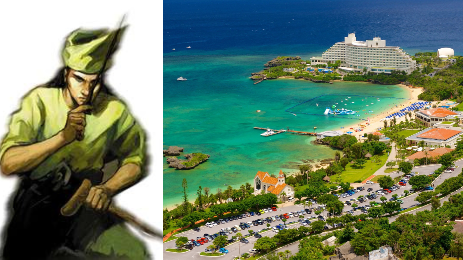 Hang Tuah Pernah Tulis Surat Untuk Kerajaan Ryukyu di Okinawa?