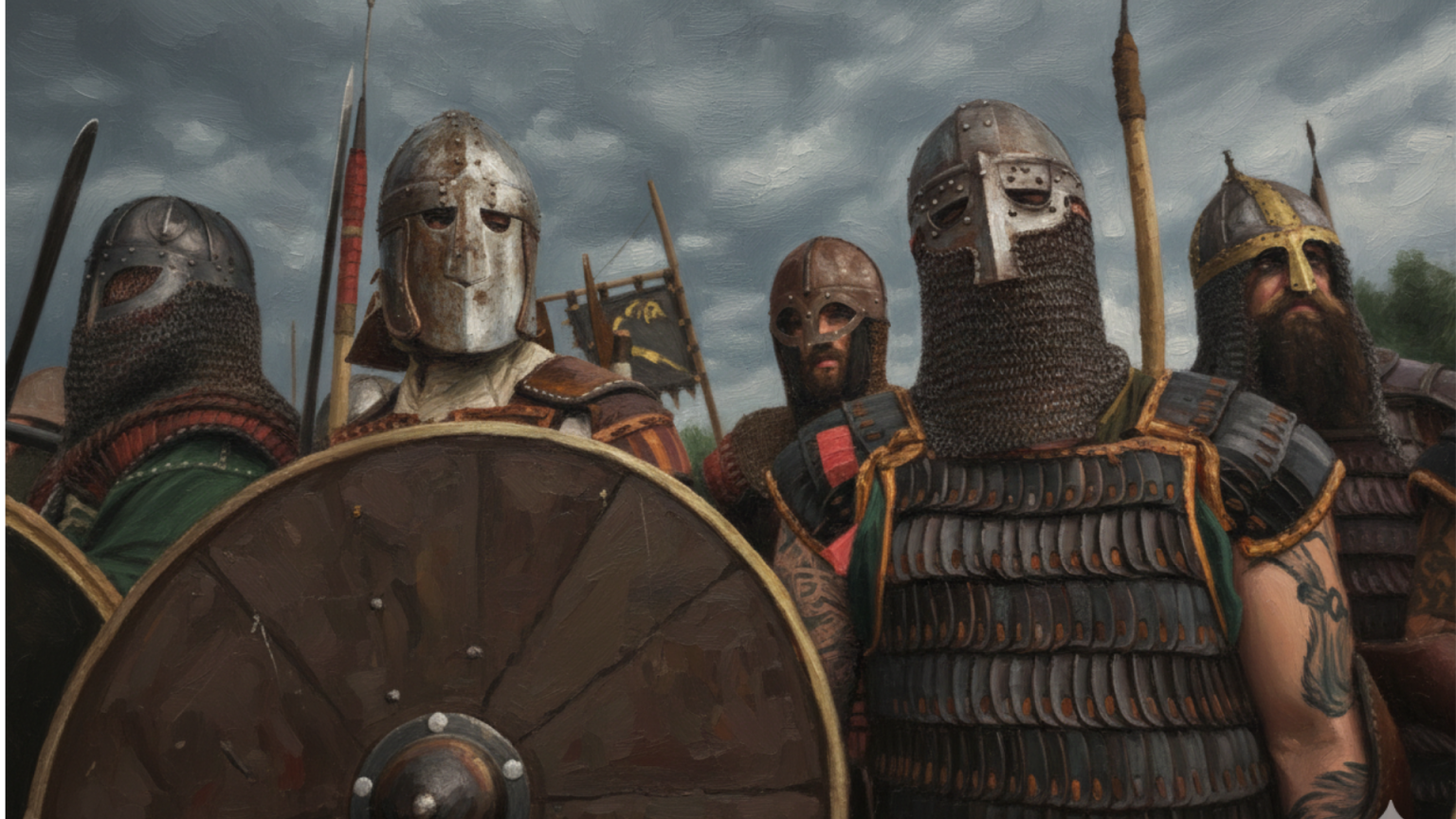 Ada Orang Viking Berketurunan Cina Yang Membuka Negara Kanada?