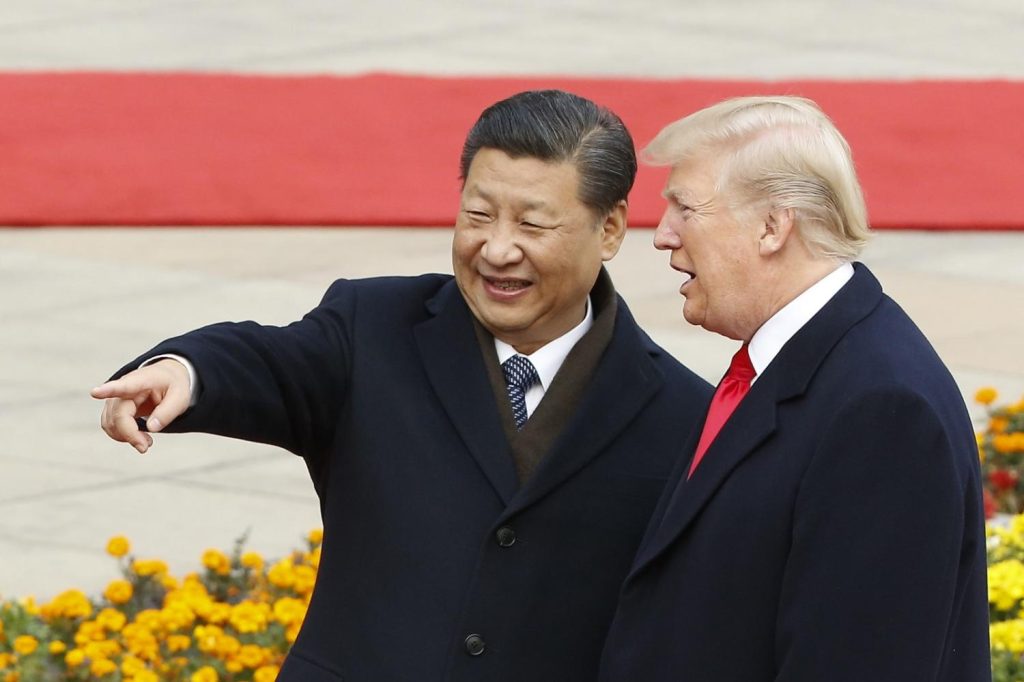 “Boleh Ke China Ganti Amerika?”