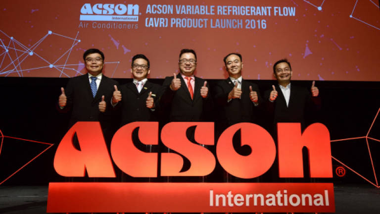 “Legasi 40 Tahun Acson Dalam Menyejukkan Malaysia!”
