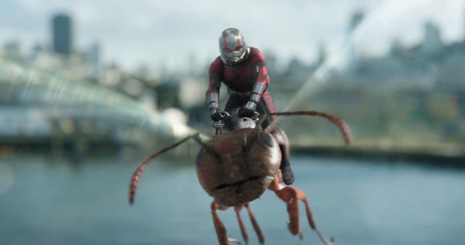 Boleh Ke Kita Jadi Kecil Macam Ant-Man?