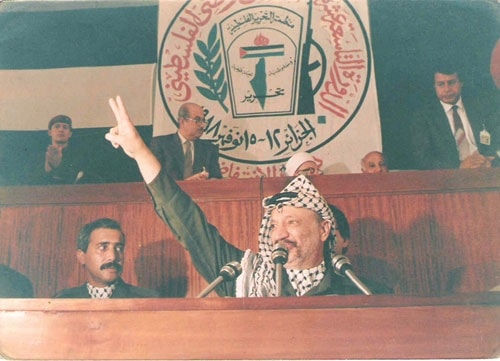 Kemerdekaan Palestin Yang Tertangguh?