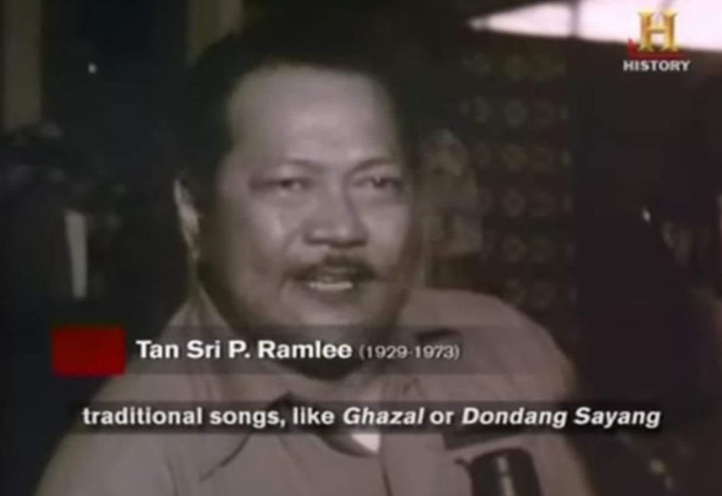 P. Ramlee: Kalau Kita Tak Semaikan Muzik Tradisional, Muzik Lain Akan Menggantikan