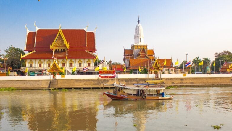Layak Ke Ayutthaya Digelar ‘Venice of the East’?