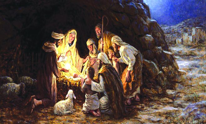 Adakah 25 Disember Tarikh Kelahiran Jesus?
