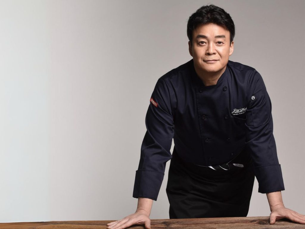 Bagaimana Cef Baek Jong Won Menjadi Popular?
