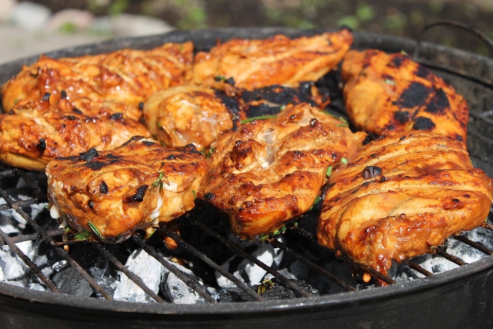 Barbeku Popular Kerana Persilangan Budaya?