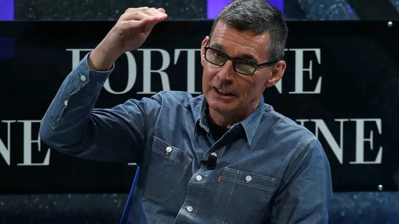 Bagaimana Levi’s Strauss Bangkit Daripada Abu?