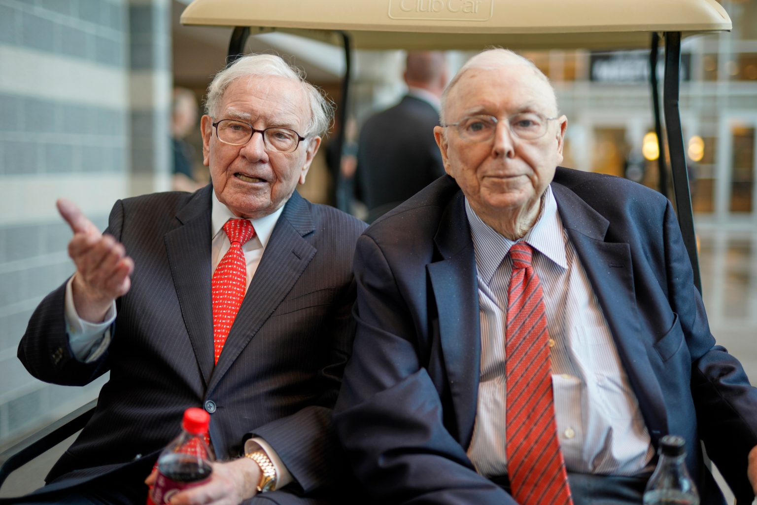 Munger: Rakan Duo Terbaik Warren Buffett