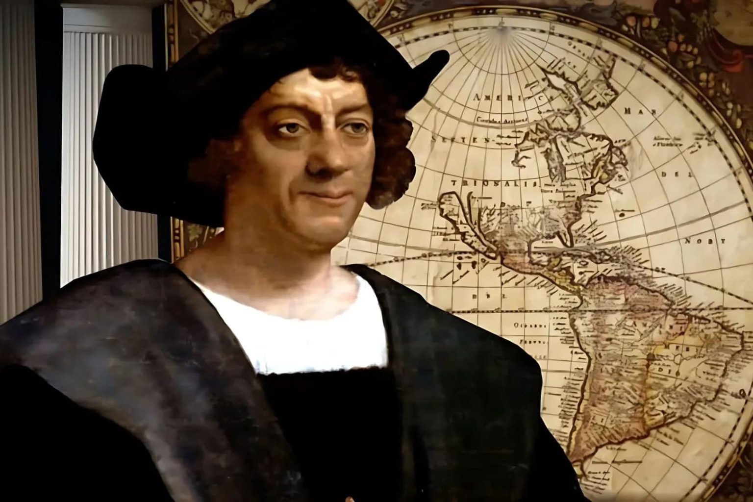 Christopher Columbus Ni Orang Yahudi Ke?