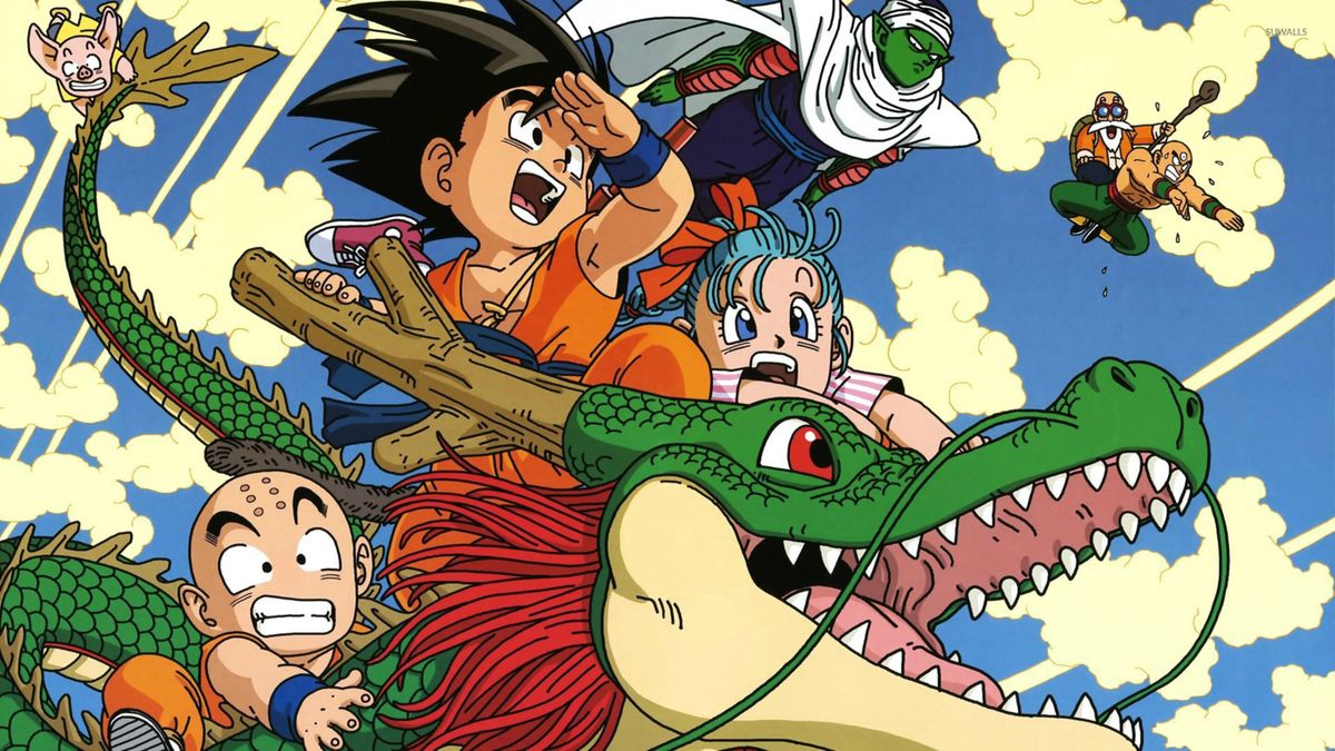 Akira Toriyama: Pencipta Dragon Ball, Manga Paling Popular Di Dunia 13