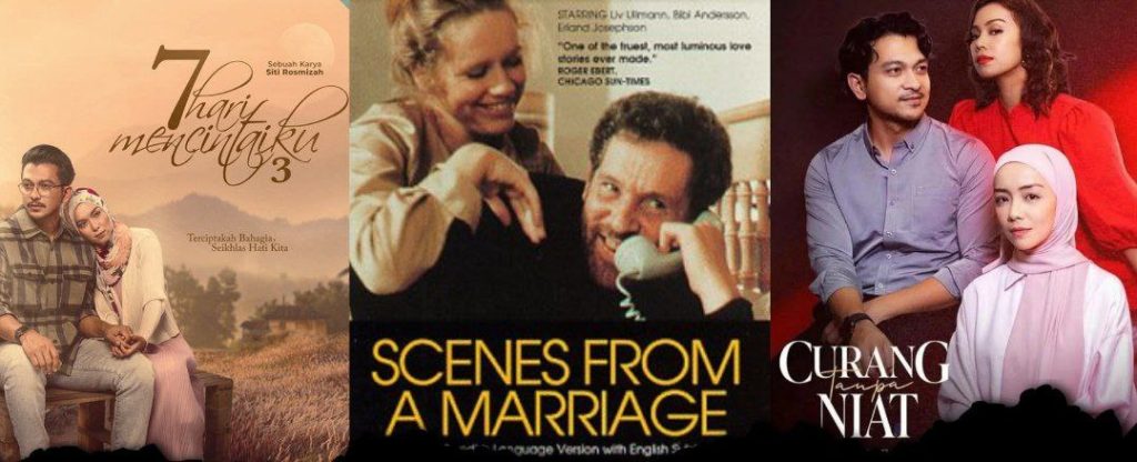 Kadar Penceraian Di Sweden Naik Sebab Drama TV?