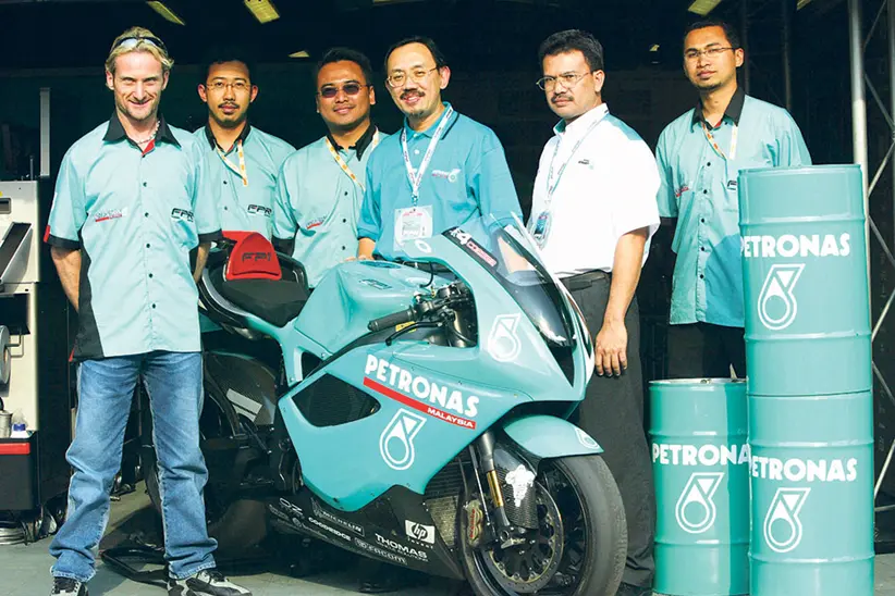 Petronas FP1: Superbike Petronas Yang Dilupakan?