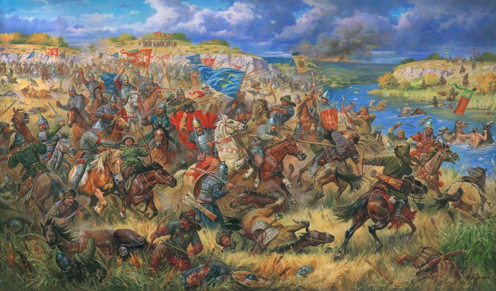 Orang Mongol Pernah Hampir Tawan Eropah, Kenapa Mereka Berhenti?