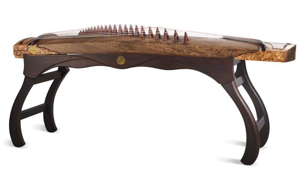 Guzheng: ‘Piano’ Tradisional Warisan Budaya Cina.
