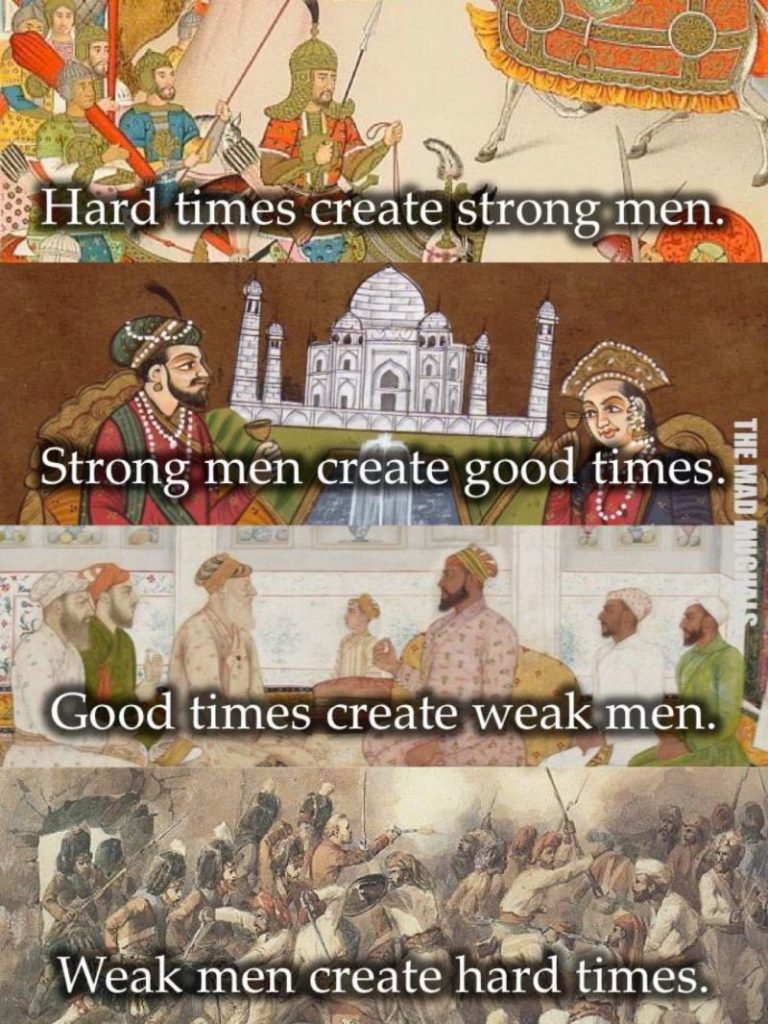 Kitaran ‘Hard Men Create Good Time’ Ni Berlaku Ke?