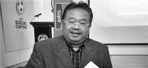 Hasbullah Awang: Ikon Pengulas Sukan Malaysia