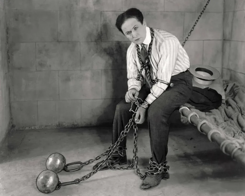 Bagaimana Harry Houdini Meninggal Dunia?