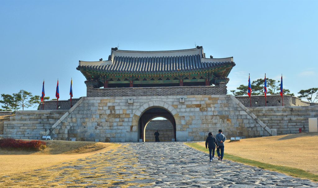 Hwaseong: Lambang Kasih Jeongjo Kepada Putera Sado