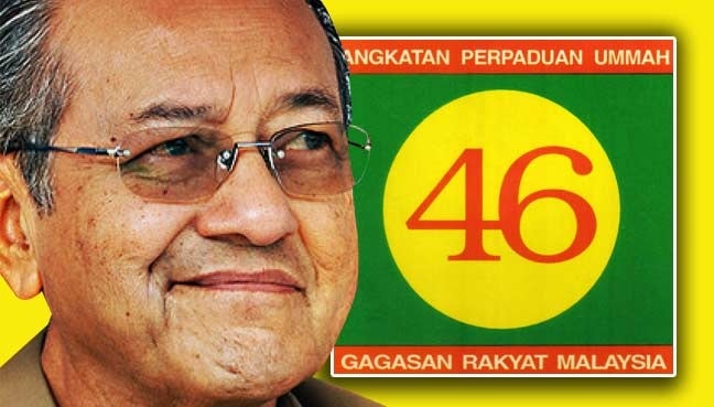 Bagaimana Tertubuhnya Parti Paling Ditakuti Tun M – Semangat 46