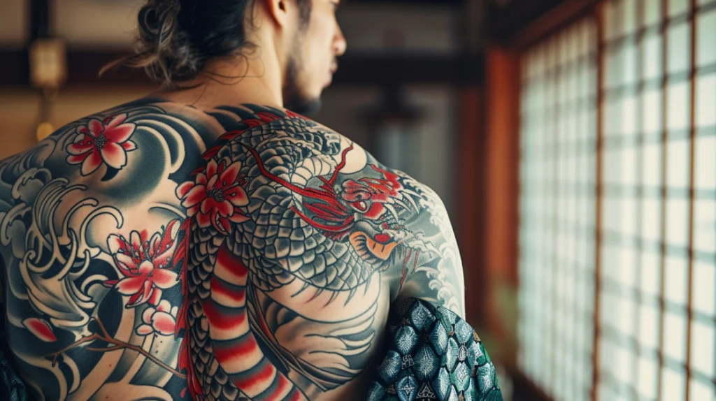 Irezumi: Budaya Atau Hukuman?