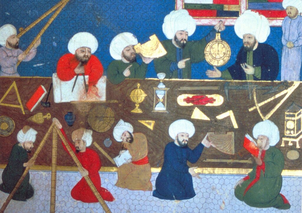 Bagaimana Cendekiawan Islam Melahirkan Ilmu Astronomi?