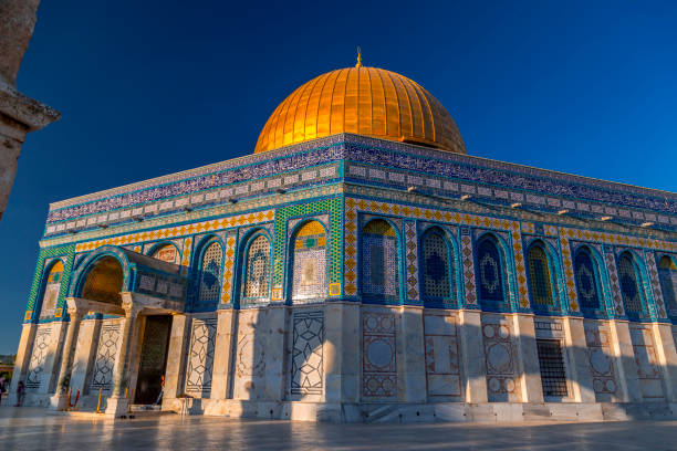 Ada Berapa Banyak Sebenarnya Masjid dalam Kompleks Al-Aqsa?