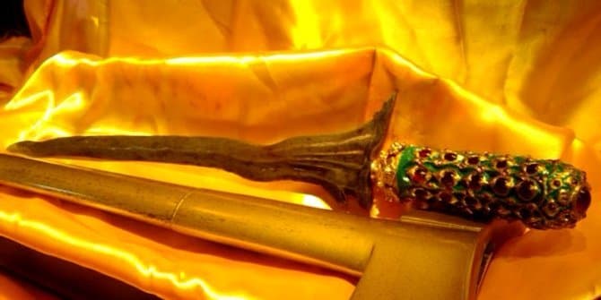 Keris Berdarah, Legasi Berdaulat: Kisah Taming Sari