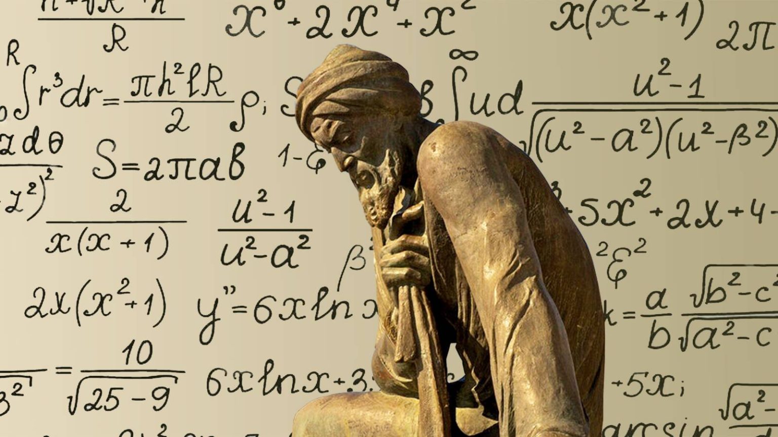 Al-Khawarizmi: Lelaki Yang Buat Kita Kenal Algebra!