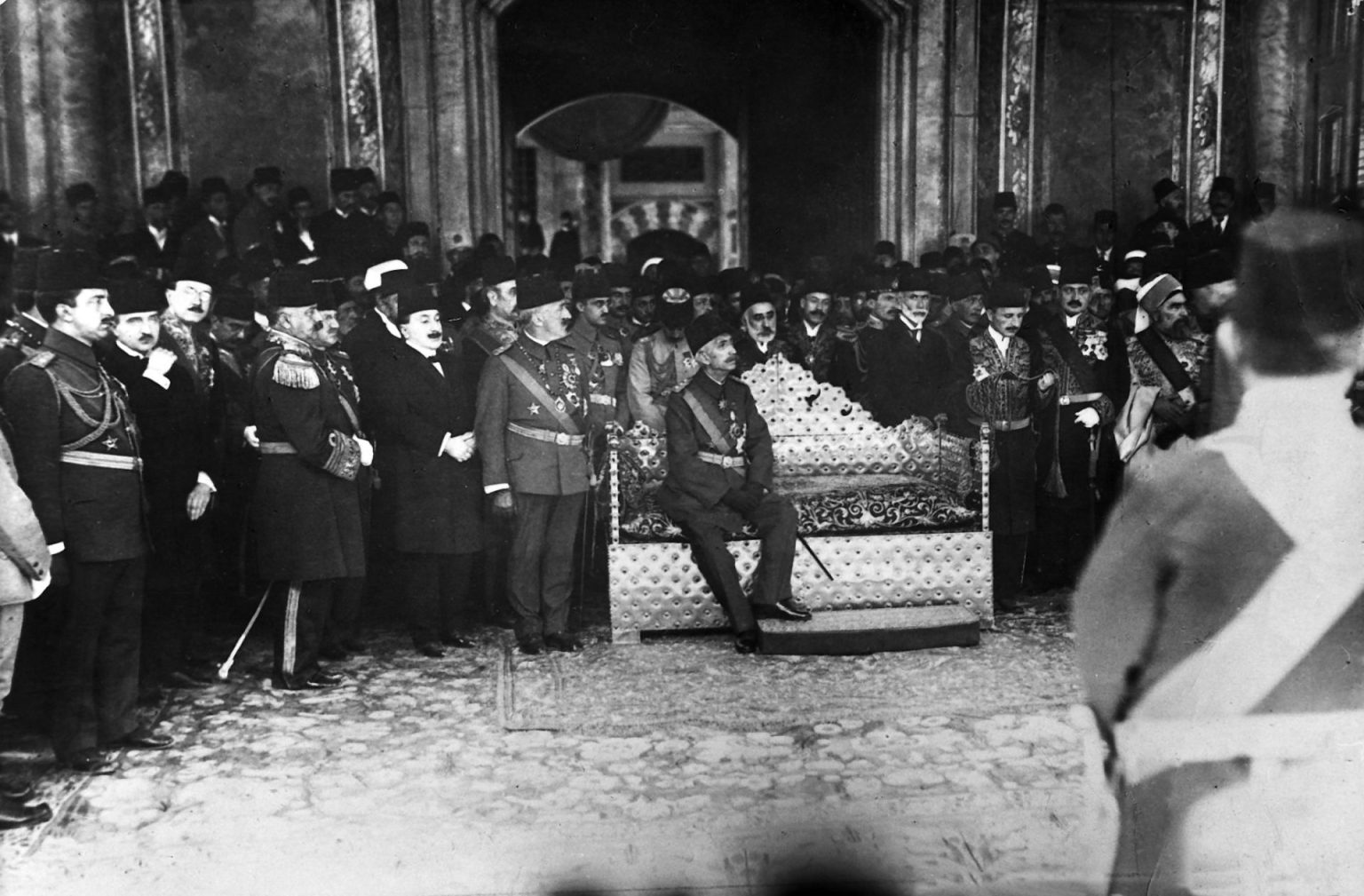 Kenapa Empayar Uthmaniyyah Digelar ‘Sick Man of Europe’?