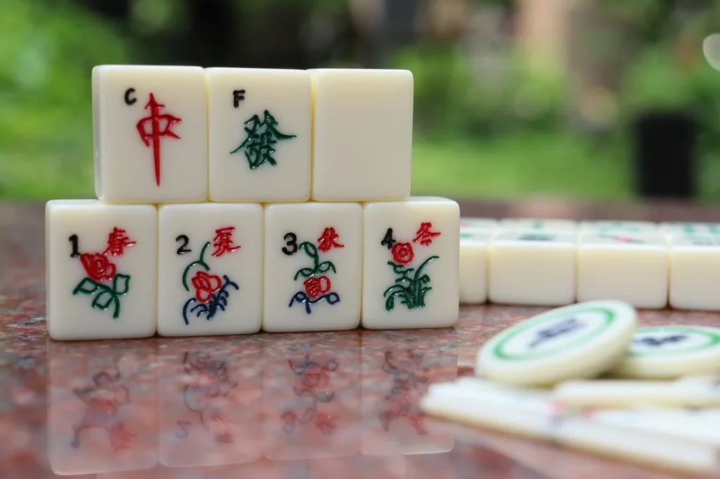 Mahjong: Bukan Sekadar Permainan, Tapi Ikon Budaya Cina!