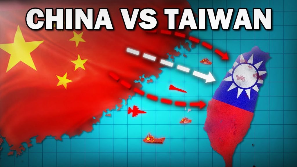 “Kenapa Taiwan Tak Gabung Dengan China?”